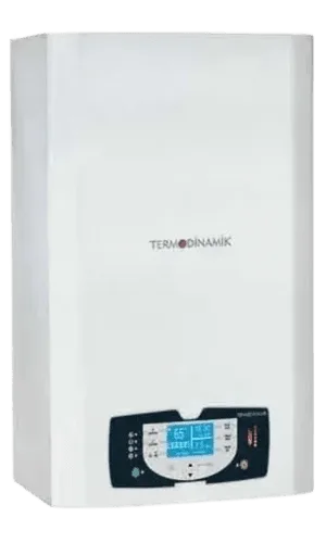 Termodinamik DEK kombi
