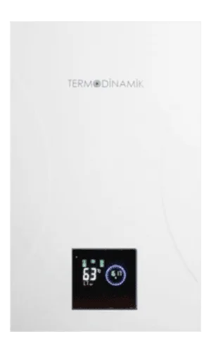 Termodinamik EK Dokunmatik kombi