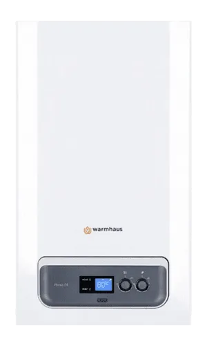 Warmhaus Priwa kombi